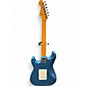Used Squier Classic Vibe 1960S Stratocaster Lake Placid Blue Solid Body Electric Guitar