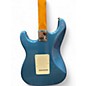 Used Squier Classic Vibe 1960S Stratocaster Lake Placid Blue Solid Body Electric Guitar