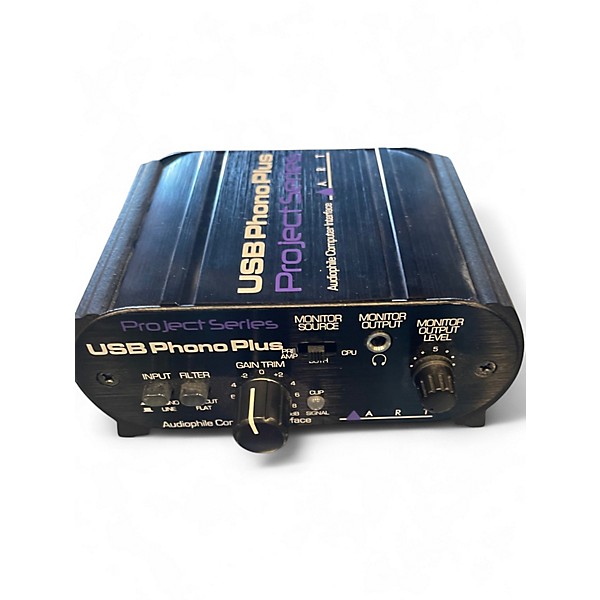 Used Art USB Phono Plus Audio Interface
