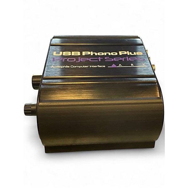 Used Art USB Phono Plus Audio Interface