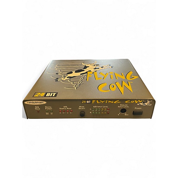 Used Midiman Flying Cow Multi Effects Processor