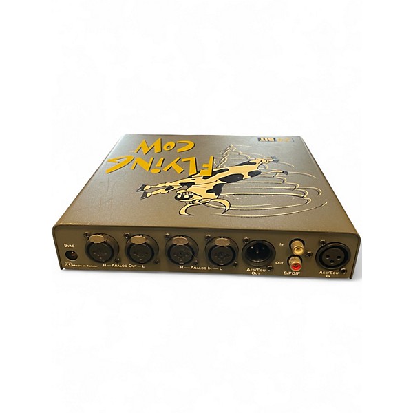Used Midiman Flying Cow Multi Effects Processor