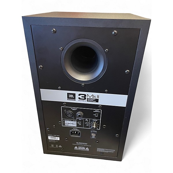 Used JBL 306P MKII PAIR Powered Monitor