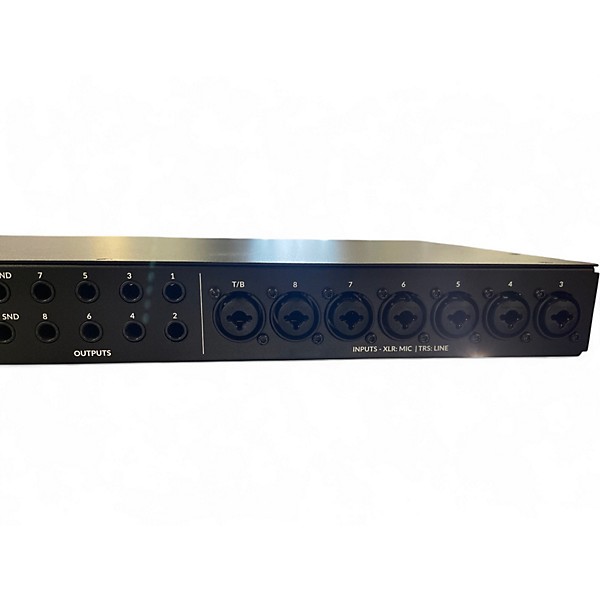 Used Solid State Logic SSL 18 26x28 Audio Interface