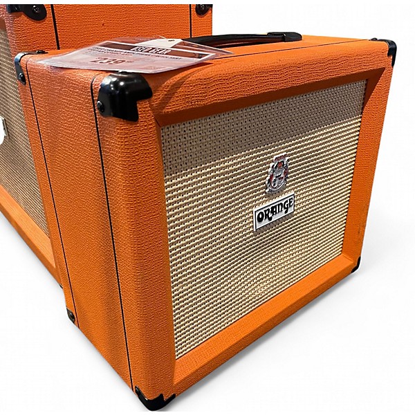 Used Orange Amplifiers Crush 35RT Guitar Combo Amp