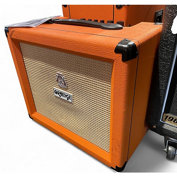 Used Orange Amplifiers Crush 35RT Guitar Combo Amp