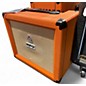 Used Orange Amplifiers Crush 35RT Guitar Combo Amp