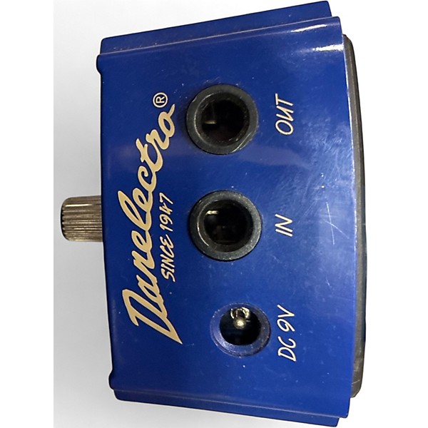 Used Danelectro Pepperoni Phaser Effect Pedal