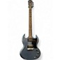 Used Epiphone SG Special Bolt On Pelham Blue Solid Body Electric Guitar thumbnail