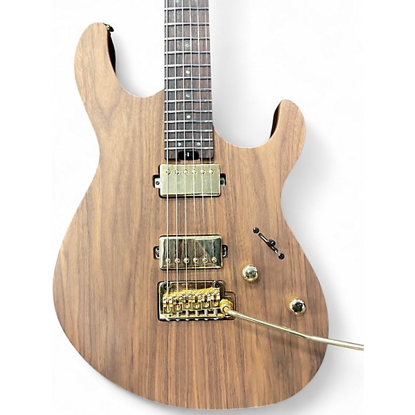 Used Cort G300 RAW Natural Solid Body Electric Guitar
