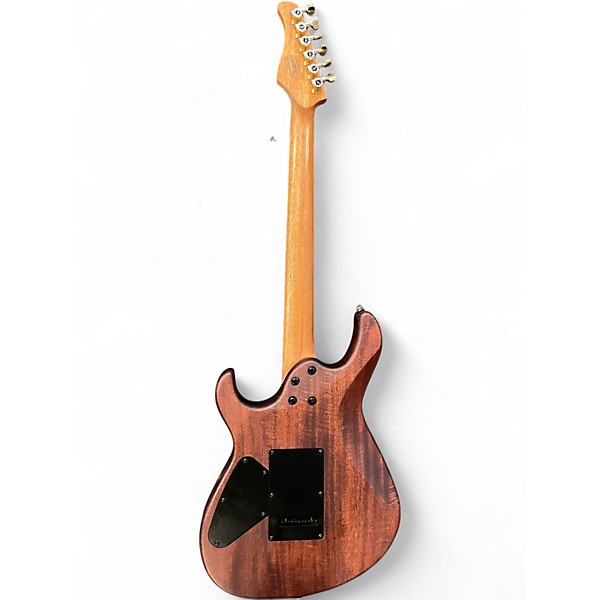Used Cort G300 RAW Natural Solid Body Electric Guitar