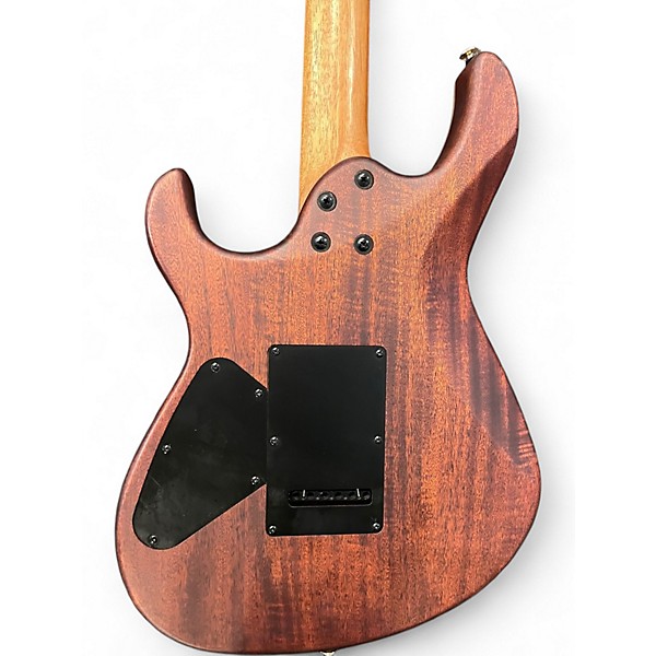 Used Cort G300 RAW Natural Solid Body Electric Guitar