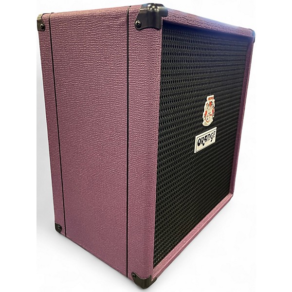 Used Orange Amplifiers CRUSH 50 BASS Bass Combo Amp
