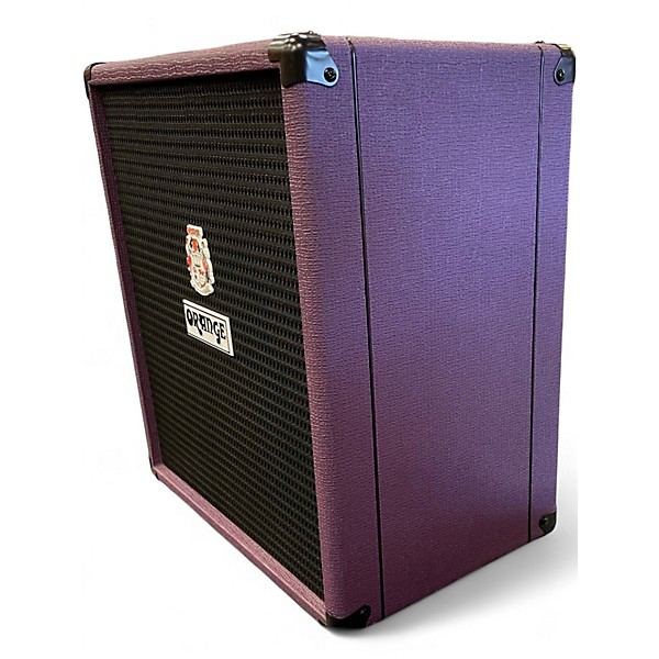 Used Orange Amplifiers CRUSH 50 BASS Bass Combo Amp