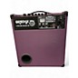 Used Orange Amplifiers CRUSH 50 BASS Bass Combo Amp
