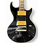 Vintage 1978 Ovation 1978 Ovation UK Preacher Black Solid Body Electric Guitar thumbnail