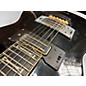Vintage 1978 Ovation 1978 Ovation UK Preacher Black Solid Body Electric Guitar