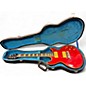 Vintage 1980s Ovation Ultra GP1 Trans Red Solid Body Electric Guitar thumbnail