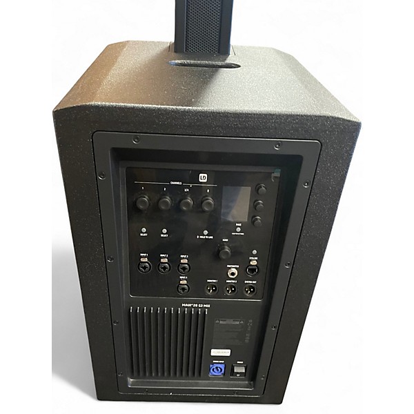 Used LD Systems Maui 28 g3 Powered Speaker