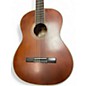 Used Washburn C114k Antique Natural Classical Acoustic Guitar