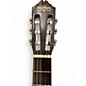Used Washburn C114k Antique Natural Classical Acoustic Guitar