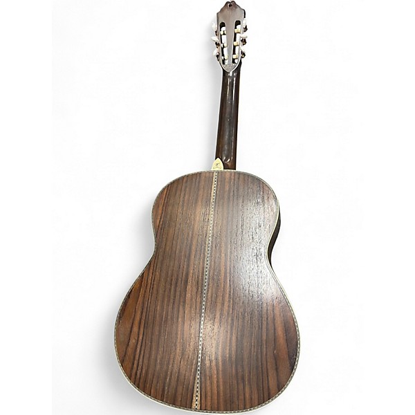 Used Washburn C114k Antique Natural Classical Acoustic Guitar