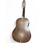Used Washburn C114k Antique Natural Classical Acoustic Guitar