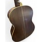 Used Washburn C114k Antique Natural Classical Acoustic Guitar