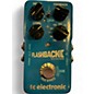 Used TC Electronic Flashback Delay Effect Pedal thumbnail
