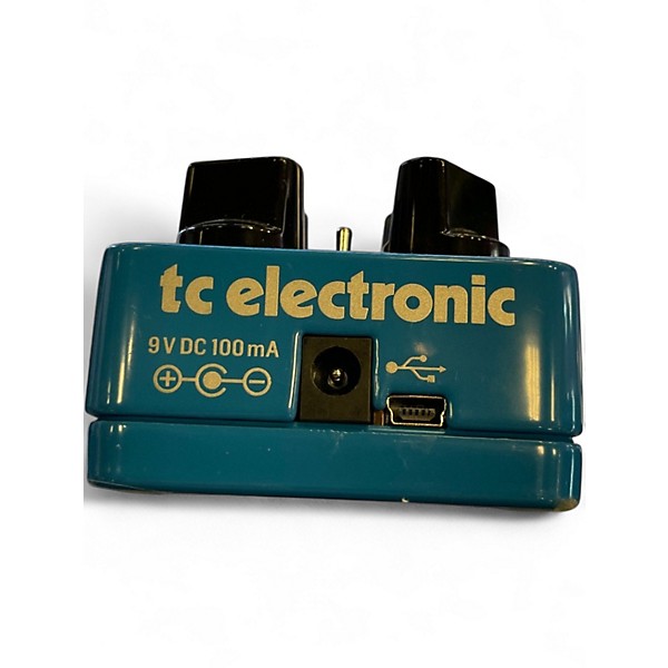 Used TC Electronic Flashback Delay Effect Pedal