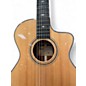 Used Taylor 312CEN Natural Classical Acoustic Electric Guitar