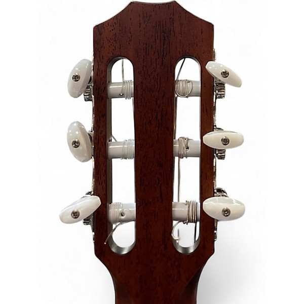 Used Taylor 312CEN Natural Classical Acoustic Electric Guitar