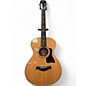 Used Taylor 312E Natural Acoustic Electric Guitar thumbnail