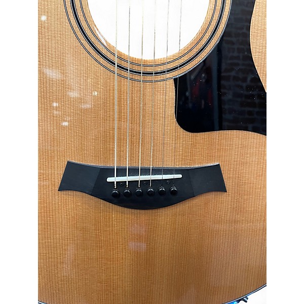 Used Taylor 312E Natural Acoustic Electric Guitar