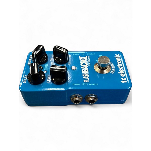 Used TC Electronic Flashback 2 Delay Effect Pedal