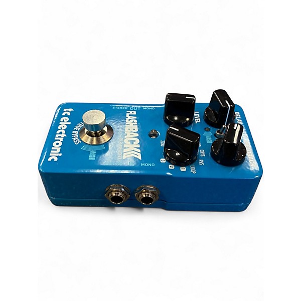 Used TC Electronic Flashback 2 Delay Effect Pedal