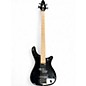 Used Rogue LX200B Series II Black Electric Bass Guitar thumbnail