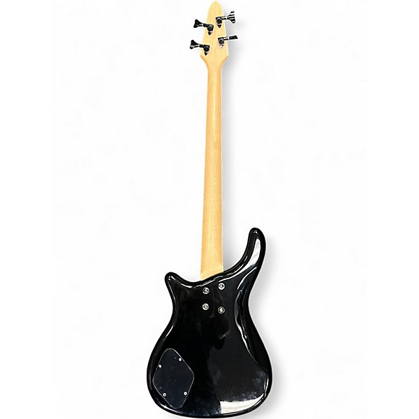 Used Rogue LX200B Series II Black Electric Bass Guitar