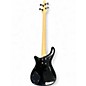 Used Rogue LX200B Series II Black Electric Bass Guitar