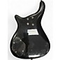Used Rogue LX200B Series II Black Electric Bass Guitar