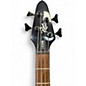 Used Rogue LX200B Series II Black Electric Bass Guitar