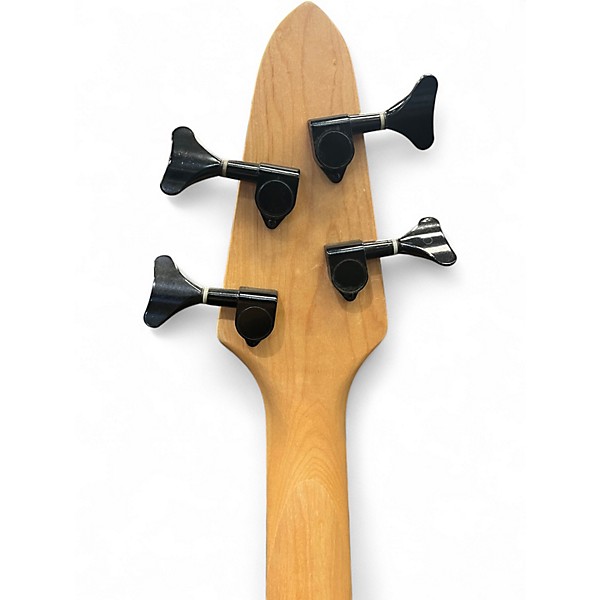 Used Rogue LX200B Series II Black Electric Bass Guitar