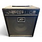 Used Peavey Max 110 100W 1x10 Bass Combo Amp thumbnail