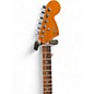 Used Fender Tom Delonge Starcaster Surf Green Hollow Body Electric Guitar