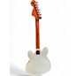 Used Fender Tom Delonge Starcaster Surf Green Hollow Body Electric Guitar