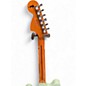 Used Fender Tom Delonge Starcaster Surf Green Hollow Body Electric Guitar