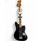 Used Squier CLASSIC VIBE JAGUAR BASS Black Electric Bass Guitar thumbnail