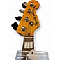 Used Squier CLASSIC VIBE JAGUAR BASS Black Electric Bass Guitar