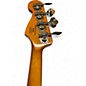 Used Squier CLASSIC VIBE JAGUAR BASS Black Electric Bass Guitar