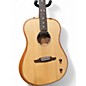 Used Fender HIGHWAY Dreadnought Natural Acoustic Electric Guitar